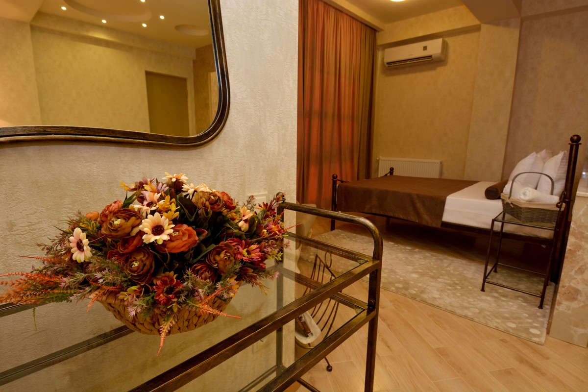 Apartment on Freedom Square